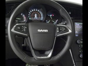 Saab 9-3 Ophanging en Sturing