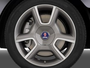 Saab 9-3 Velgen