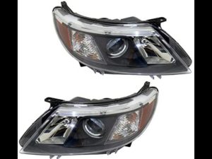 Saab 9-3 Elektronica en Verlichting