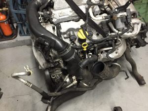 Saab 9-3 v6 b284 bouwjaar 2006