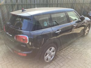 Mini clubman f54 2018 1.5 benzine automaat