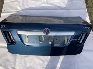 achterklep saab 9-3 sport sedan 2007 tot 2011