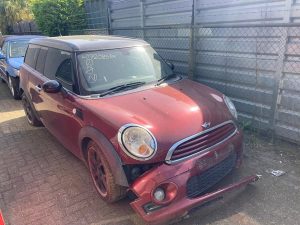 Mini r55