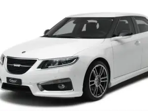 Saab 9-5 NG