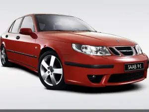 Saab 9-5 1997 tot 2010