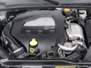 Saab 9-3 NG 2003 tot 2014 Motor