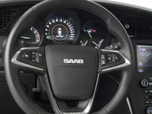 Saab 9-5 NG 2010 tot 2012 Ophanging en sturing