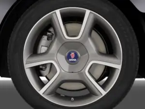 Saab 9-3 NG 2003 tot 2014 Velgen