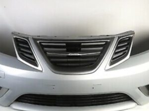 Saab 9-3 NG 2003 tot 2014 Plaatwerk en bumpers