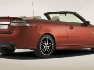 Saab 9-3 NG 2003 tot 2014 Cabriolet