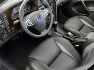 Saab 9-5 1997 tot 2010 Interieur