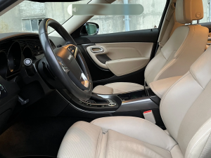 Saab 9-5 NG 2010 tot 2012 Interieur