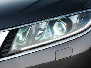Saab 9-5 NG 2010 tot 2012 Elektronica en verlichting