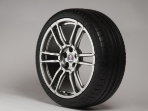 Saab 9-5 NG 2010 tot 2012 Velgen
