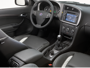 Saab 9-3 NG 2003 tot 2014 Interieur