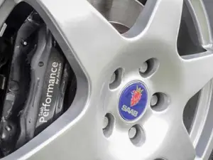 Saab 9-5 1997 tot 2010 Velgen