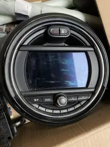 navigatie systeem mini f56 f54