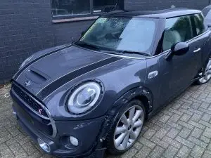 Mini cooper s f56 2014