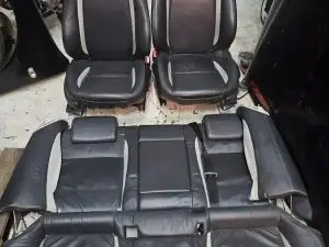 saab 9-3 aero interieur sedan/estate