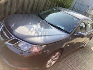Saab 9-3 griffin 2011 ttid