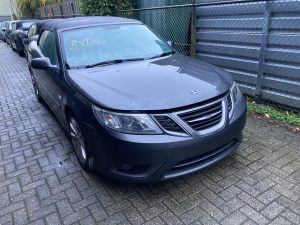 Saab 9-3 cabrio tx 2010